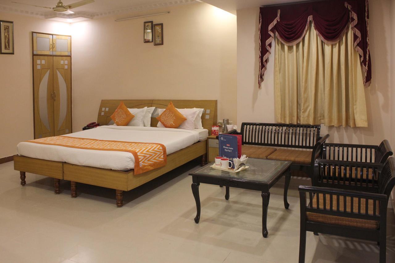 Hotel Kuber Palace Ranchi Exterior foto
