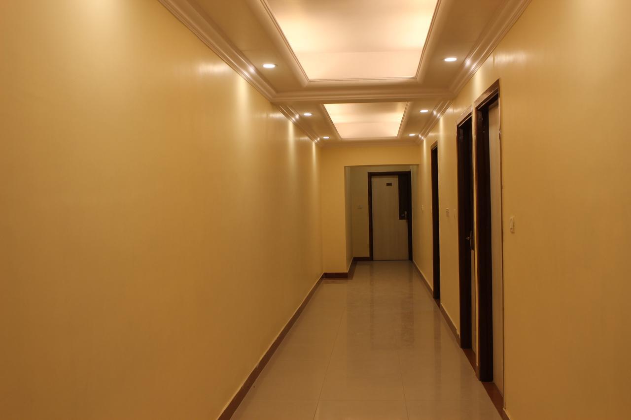 Hotel Kuber Palace Ranchi Exterior foto