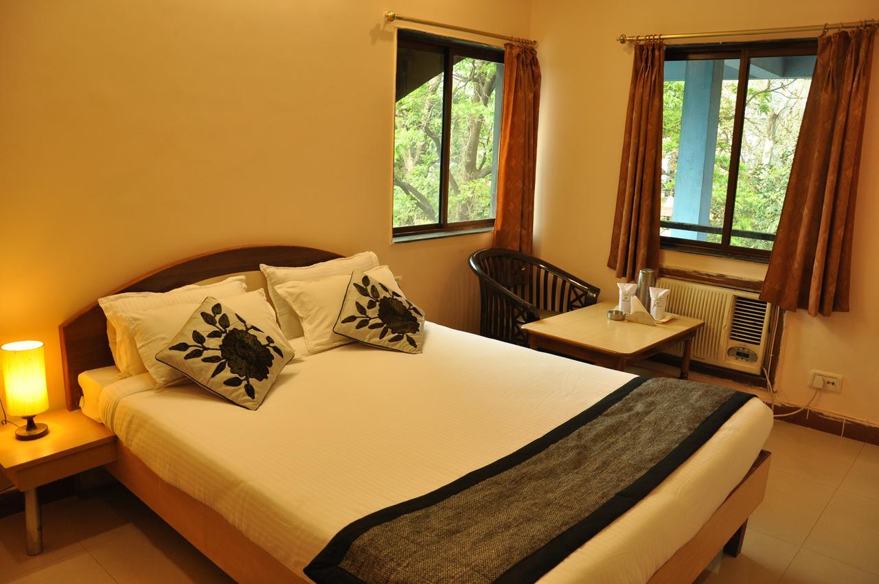 Hotel Kuber Palace Ranchi Exterior foto
